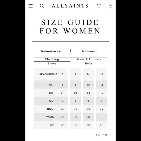 ALLSAINTS Black Leather Jacket. Small - Picture 15 of 15